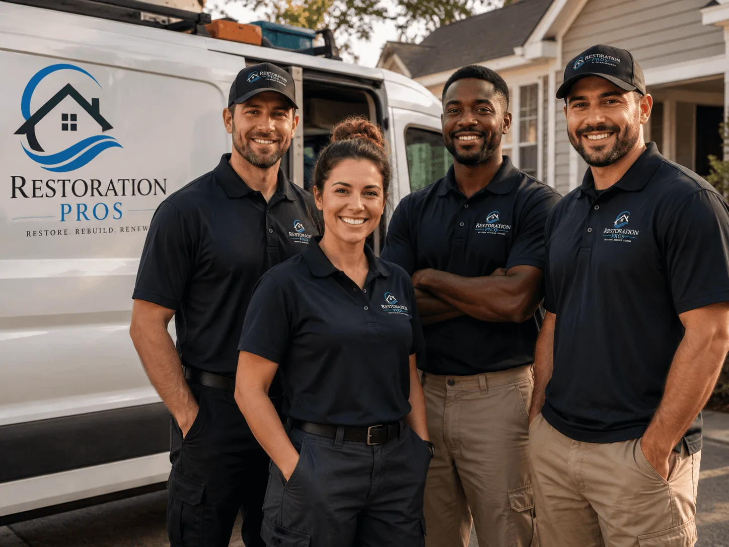 Professional Flood Damage Restoration Services in Summerfield, OH